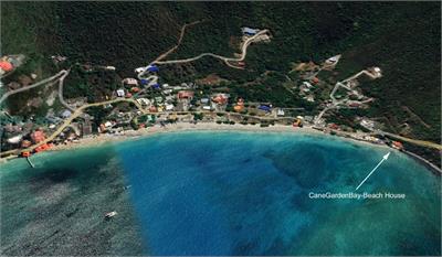 1 AerialView-CaneGardenBay Q BeachHouse